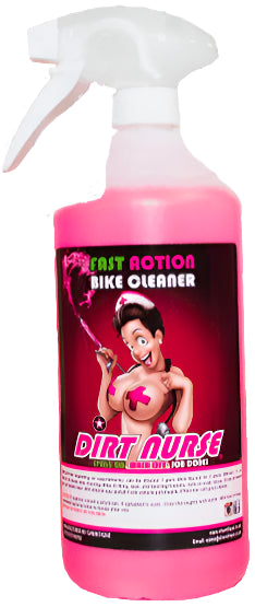 Dirt Nurse Fast Action Foamer Cleaner - 1L