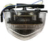 SBK Accessories Honda CBR600RR (2007-2012) Integrated Tail Light - Clear