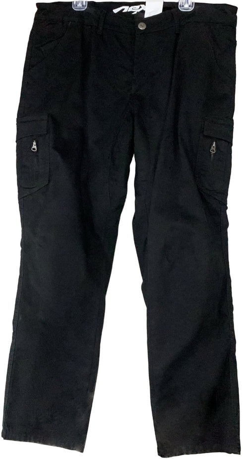 Nexo Kevlar Cargo Magnus STRH Twill Jeans - Black