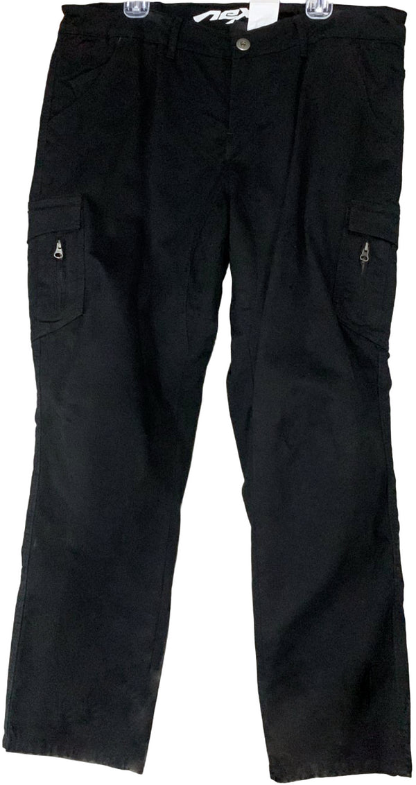 Nexo Kevlar Cargo Magnus STRH Twill Jeans - Black