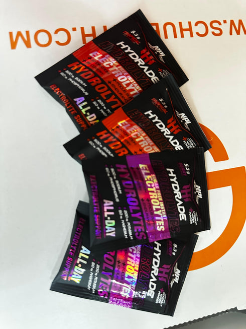 Endura Forge 1 Day Pack Supplements