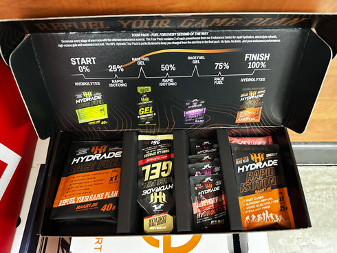 Endura Forge 1 Day Pack Supplements