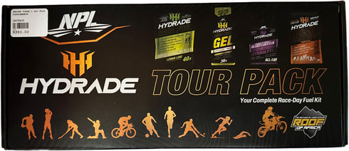 Endura Forge 1 Day Pack Supplements
