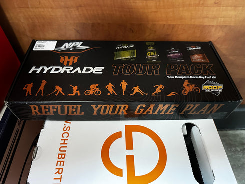 Endura Forge 1 Day Pack Supplements