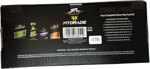 Endura Forge 1 Day Pack Supplements