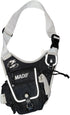 MADIF Shoulder Bag - Light Grey