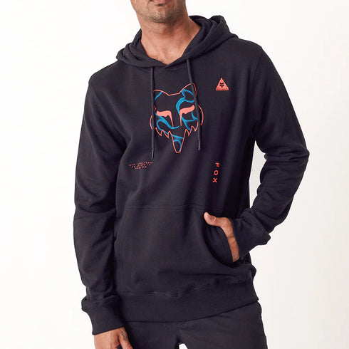Fox Racing Withered Pullover Hoody - Black