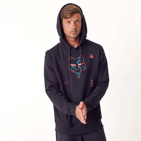 Fox Racing Withered Pullover Hoody - Black