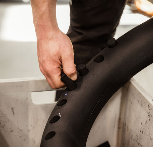 X-GRIP Mousse Driller