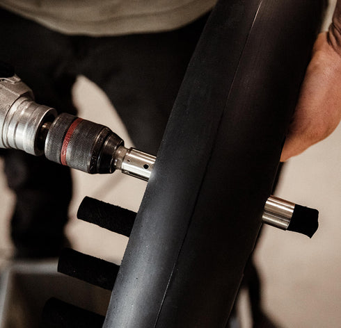 X-GRIP Mousse Driller