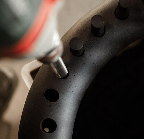 X-GRIP Mousse Driller