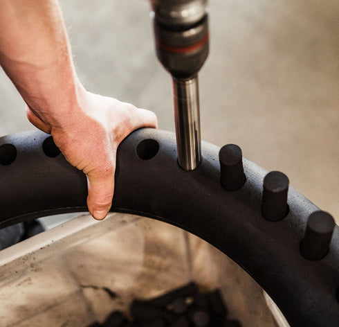 X-GRIP Mousse Driller