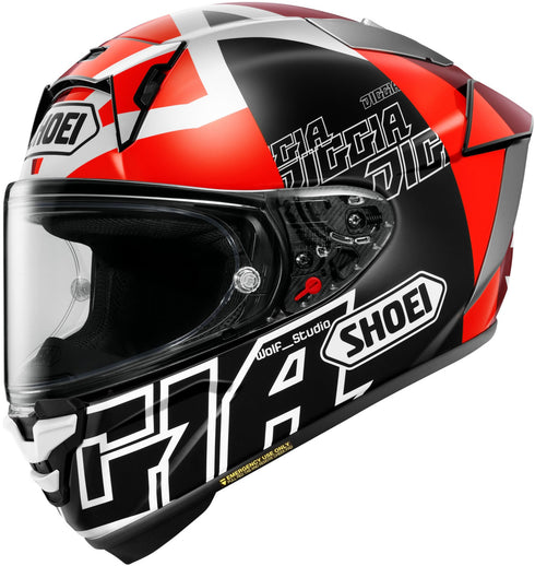 Shoei X-Spirit Pro Diggia2 Helmet - TC-1