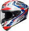 Shoei X-Spirit Pro Escalate Helmet - TC-10