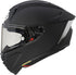 Shoei X-Spirit Pro Helmet - Black Matt
