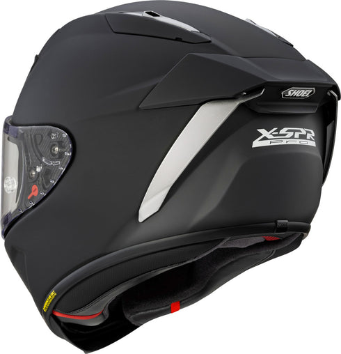 Shoei X-Spirit Pro Helmet - Black Matt
