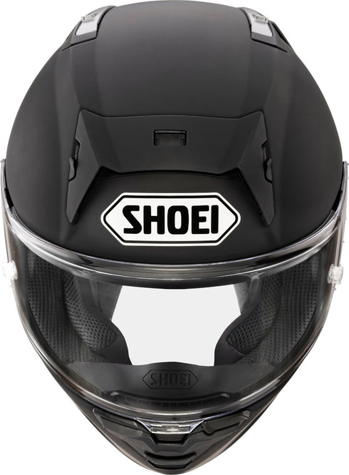 Shoei X-Spirit Pro Helmet - Black Matt