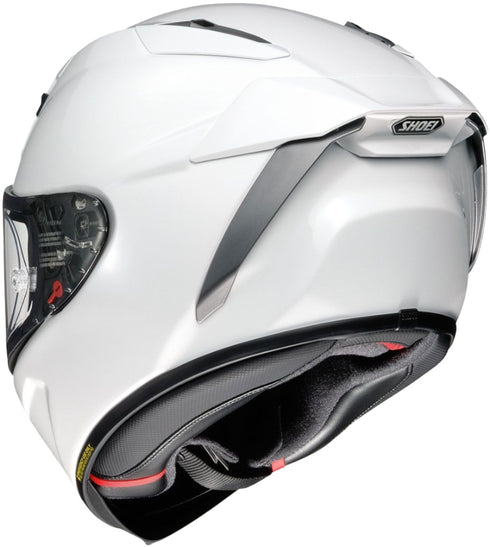 Shoei X-Spirit Pro Helmet - White