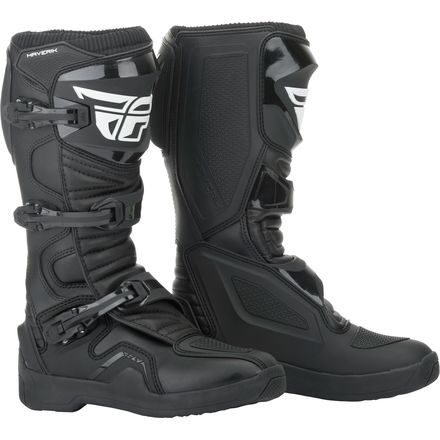 Fly Racing 2022 Maverik Boots - Black