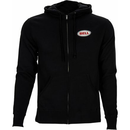 Bell Choice of Pros Zip Hoodie - Black