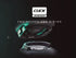 Shad E02 Click System Tank Bag - 2L