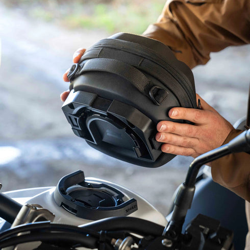 Shad E03CL Click System Pro Tank Bag - 3L