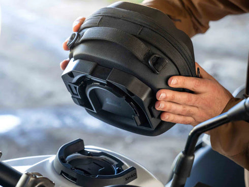 Shad E03CL Click System Pro Tank Bag - 3L