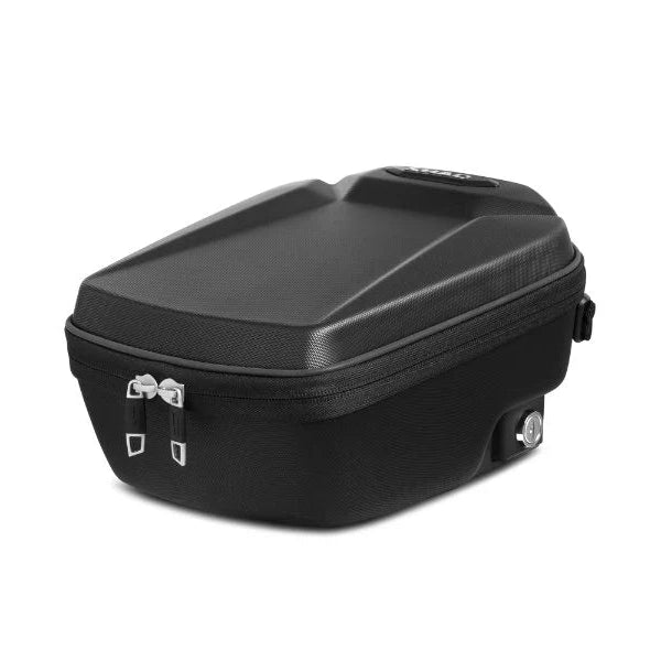 Shad E091CL Click System Dual Lockable Tank Bag - 9L