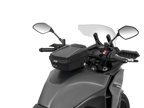 Shad E091CL Click System Dual Lockable Tank Bag - 9L