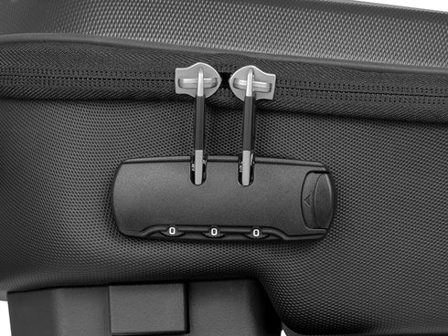 Shad E091CL Click System Dual Lockable Tank Bag - 9L