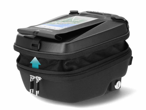 Shad E09CL Click System Pro Lockable Tank Bag - 5L