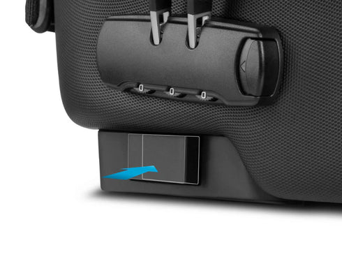 Shad E09CL Click System Pro Lockable Tank Bag - 5L