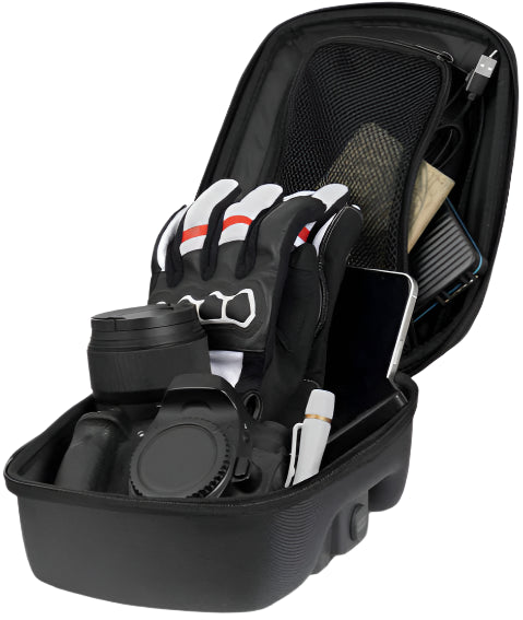 Shad E09CM Click System Centre Mount Tank Bag - 5L