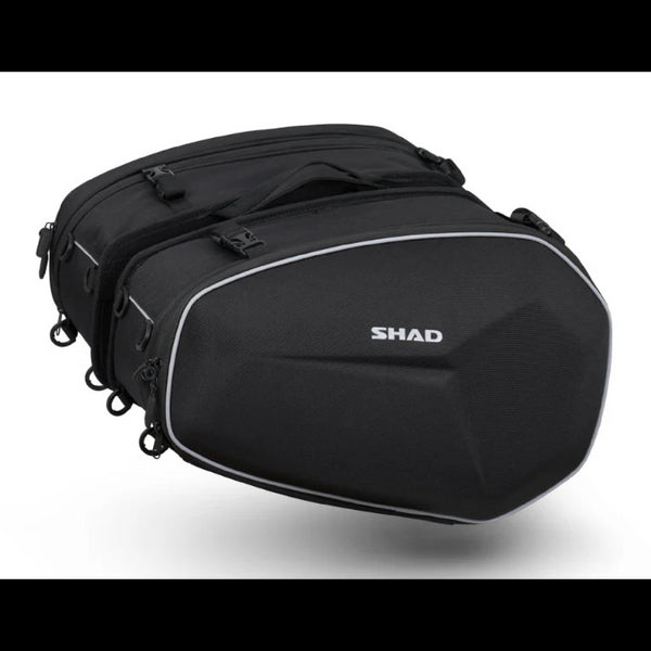 Shad SE48 Semirigid Saddle Bag - 20L
