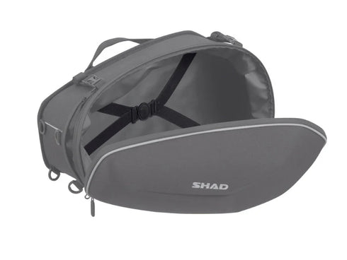 Shad SE48 Semirigid Saddle Bag - 20L