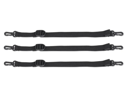 Shad SE48 Semirigid Saddle Bag - 20L