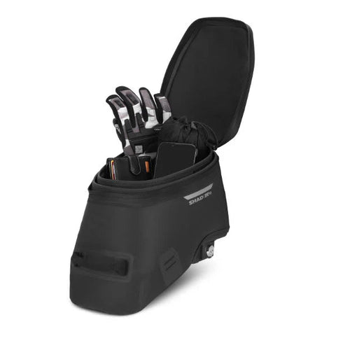 Shad TR10CL Click System Waterproof Terra Tank Bag - 7L