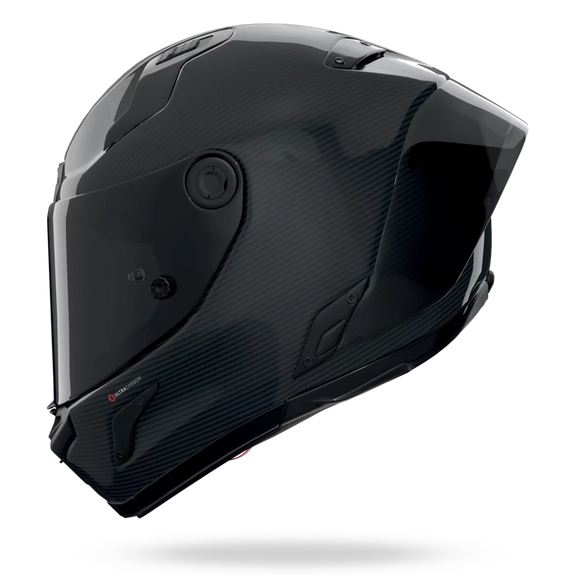 Nolan X-804 RS Ultra Carbon Puro Helmet - 324 (Black/Carbon)
