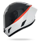Nolan X-804 RS Ultra Carbon D.O.C Helmet - 346 (Carbon/White)