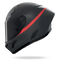 Nolan X-804 RS Ultra Carbon D.O.C Helmet - 359 (Carbon/Black/Red)