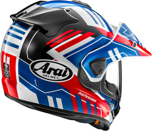 Arai Tour-X5 Trail Helmet - Blue
