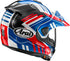 Arai Tour-X5 Trail Helmet - Blue