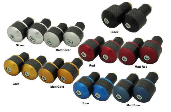 BMA Carbon Bar Ends