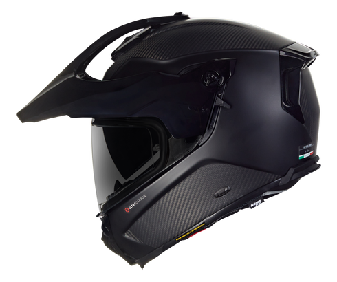 Nolan X-552 Ultra Carbon Triponero 323 — product (image 2 of 3)
