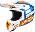 Airoh 2024 Aviator Ace 2 Sake Helmet - Orange Gloss