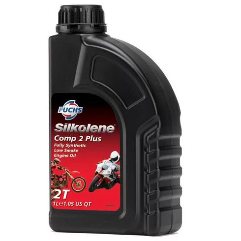 Silkolene Comp 2 Plus - 1L