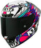 KYT KX-1 Race GP Replica Helmet - Bastianini (2023) Gloss