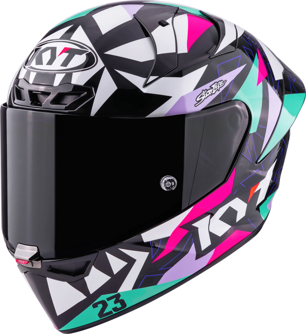 KYT KX-1 RACE GP BASTIANINI 2025