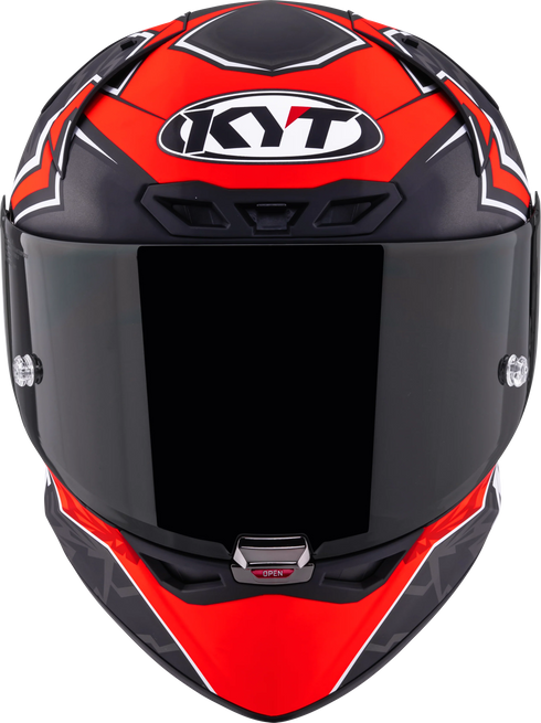 KYT KX-1 RACE GP BULEGA 2025