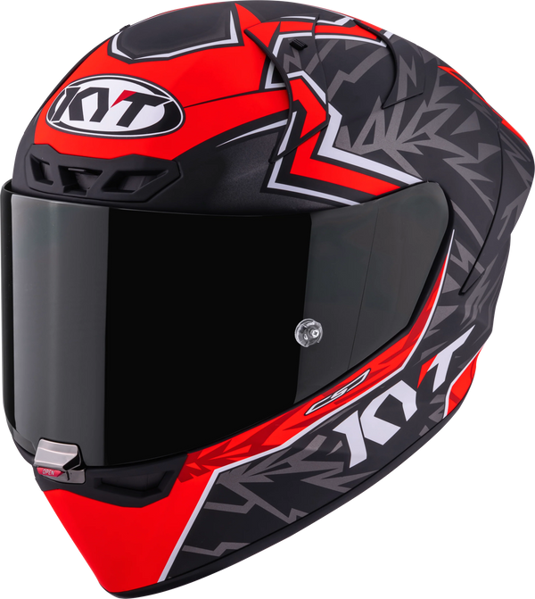 KYT KX-1 RACE GP BULEGA 2025